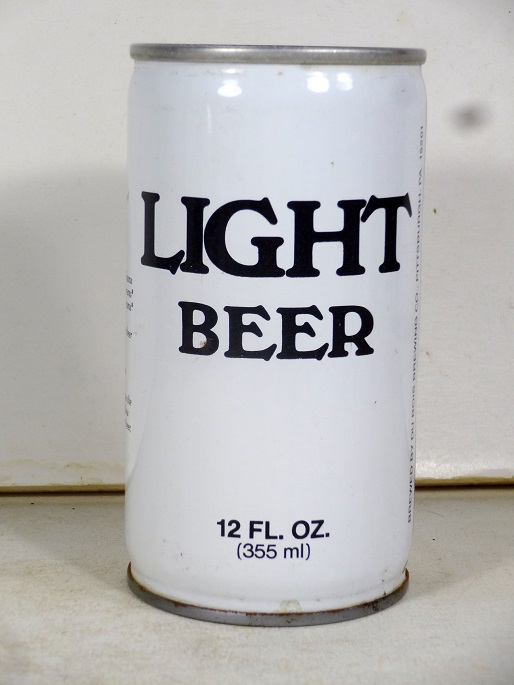 Light Beer - DuBois - no rectangles